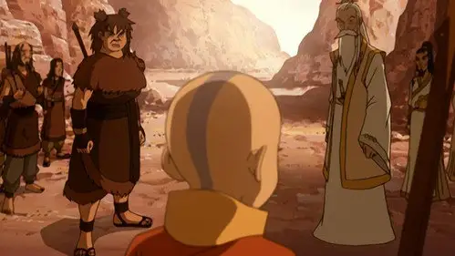 Avatar: La leyenda de Aang 2005 Temporada 1 Episodios 11 • Sub Español