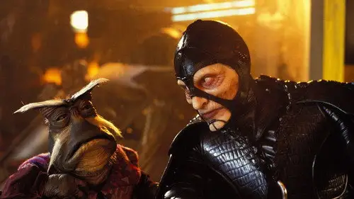 Farscape Temporada 3 Episodios 19 • Sub Español