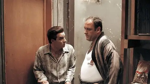 Los Soprano Temporada 1 Cap 3 • Español Online