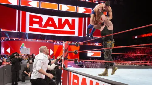 Raw Temporada 26 Episodios 25 • Sub Español