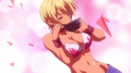Shokugeki no Soma Temporada 1 Episodios 7 • Sub Español