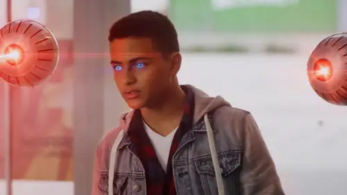 MECH-X4 Temporada 1 Episodios 16 • Sub Español