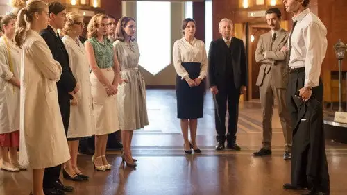 Velvet Temporada 3 Episodios 14 • Sub Español