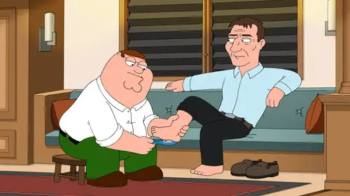 Padre de familia Temporada 13 Cap 17 • Español Online