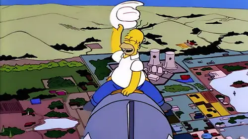 Los Simpson Temporada 5 Episodios 11 • Sub Español