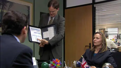 The Office Temporada 2 Episodios 8 • Sub Español