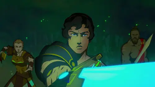 Sangre de Zeus Temporada 3 Episodios 5 • Sub Español