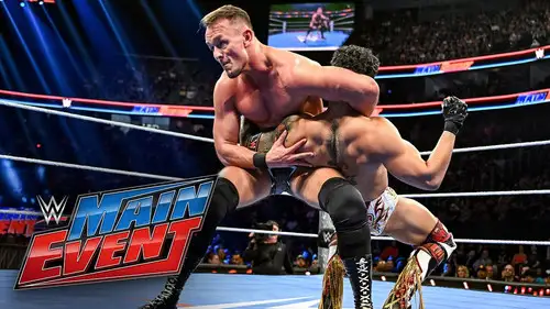 WWE Main Event Temporada 14 Episodios 17 • Sub Español