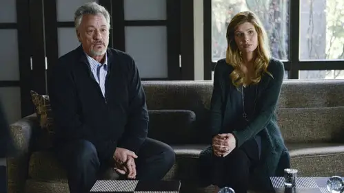 El mentalista Temporada 6 Episodios 17 • Sub Español