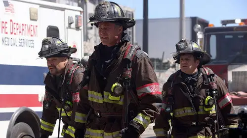 Chicago Fire Temporada 12 Episodios 12 • Sub Español