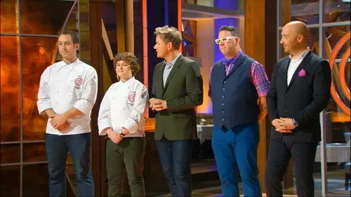 MasterChef Temporada 5 Episodios 6 • Sub Español