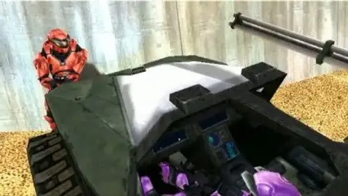 Red vs. Blue Temporada 2 Episodios 5 • Sub Español