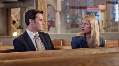 Homeland Temporada 3 Episodios 8 • Sub Español