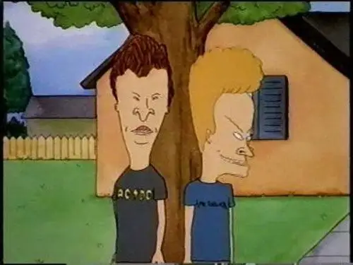 Beavis y Butt-Head Temporada 7 Episodios 4 • Sub Español