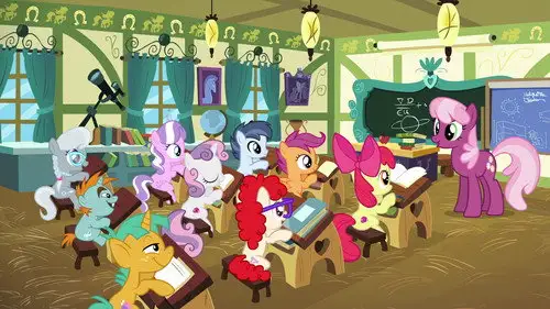 My Little Pony: La magia de la amistad Temporada 6 Episodios 14 • Sub Español