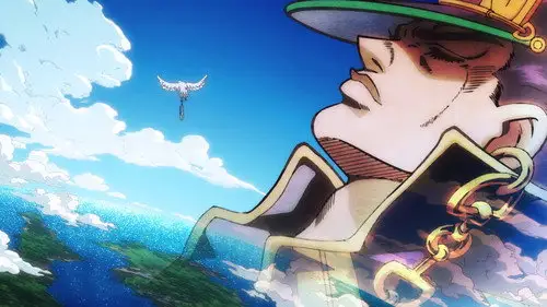 JoJo's Bizarre Adventure Temporada 5 Episodios 12 • Sub Español