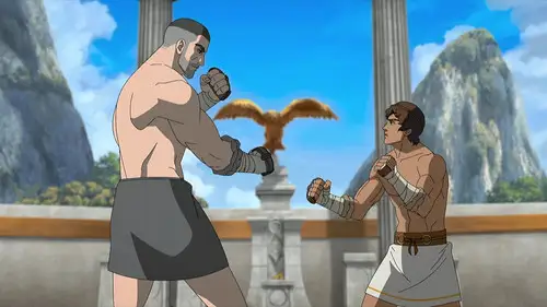 Sangre de Zeus Temporada 2 Episodios 4 • Sub Español