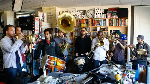 NPR Tiny Desk Concerts Sezon 5 Odc 11 • Online