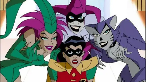Batman del futuro Temporada 0 Episodios 6 • Sub Español
