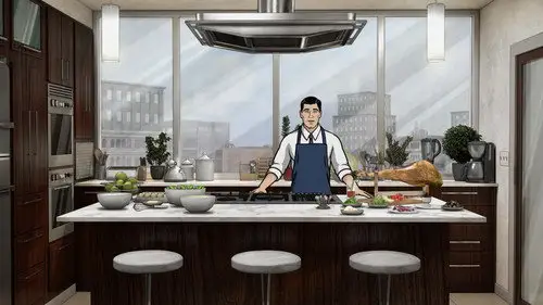 Archer Temporada 0 Episodios 10 • Sub Español