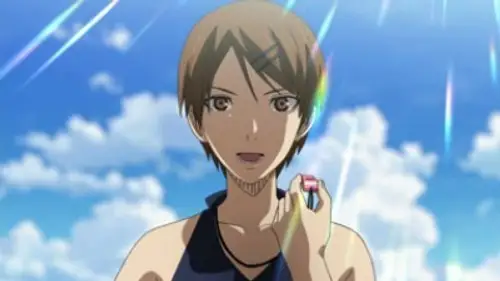 Kuroko no Basket Temporada 1 Episodios 21 • Sub Español