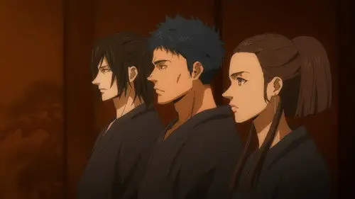 Ninja Kamui Temporada 1 Episodios 7 • Sub Español
