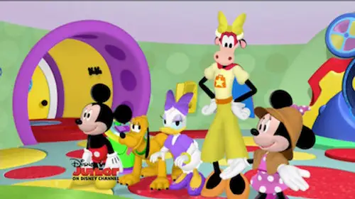 La casa de Mickey Mouse Temporada 3 Episodios 25 • Sub Español
