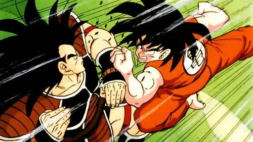 Dragon Ball Z Temporada 1 Episodios 4 • Sub Español