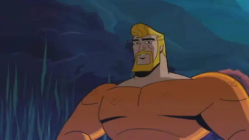 El intrépido Batman Temporada 1 Episodios 3 • Sub Español