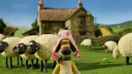 La oveja Shaun Temporada 2 Episodios 13 • Sub Español