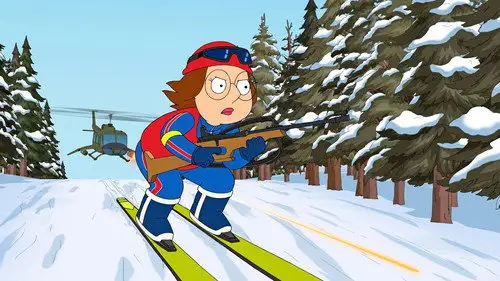 Family Guy: Głowa rodziny Temporada 17 Cap 7 • Español Online