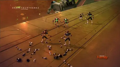 Zak Storm Temporada 1 Episodios 8 • Sub Español