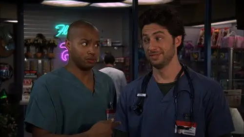 Scrubs Temporada 8 Episodios 17 • Sub Español