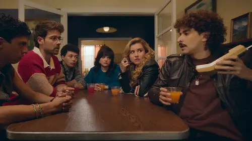 La primera vez Temporada 4 Episodios 9 • Sub Español