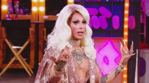 RuPaul: Reinas del drag: ¡Desatadas! Temporada 9 Episodios 8 • Sub Español