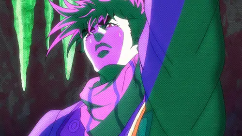 JoJo's Bizarre Adventure Temporada 1 Episodios 19 • Sub Español