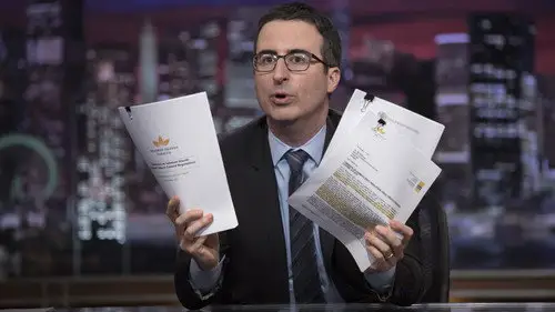Last Week Tonight with John Oliver Temporada 2 Episodios 2 • Sub Español