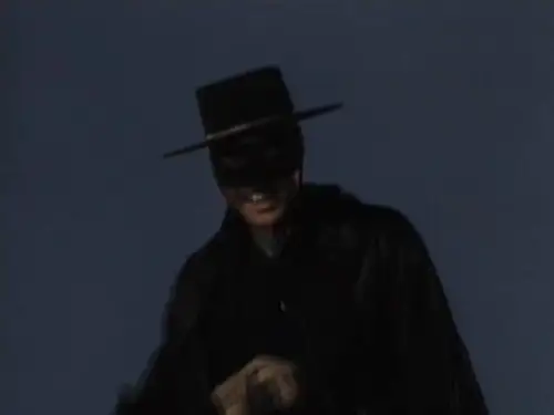 El Zorro Temporada 1 Episodios 22 • Sub Español