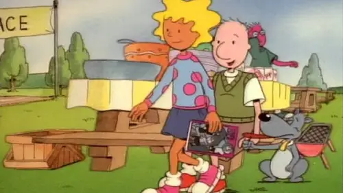 Doug Temporada 3 Episodios 2 • Sub Español
