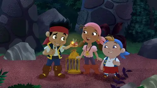 Jake y los piratas de nunca jamás Temporada 0 Episodios 20 • Sub Español