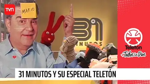 31 Minutos Temporada 0 Episodios 1 • Sub Español