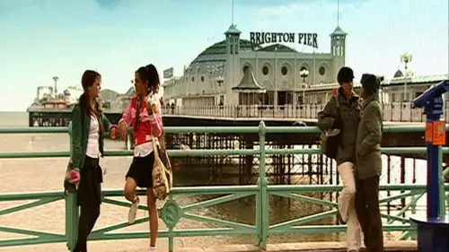 Sugar Rush Temporada 1 Episodios 1 • Sub Español