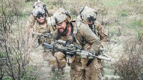 SEAL Team Temporada 1 Episodios 21 • Sub Español