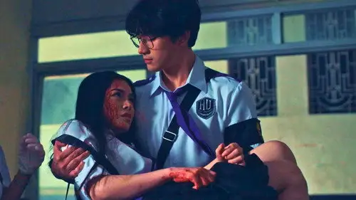 Hell University Temporada 1 Episodios 3 • Sub Español