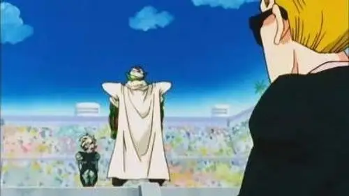Dragon Ball Z Temporada 7 Episodios 21 • Sub Español