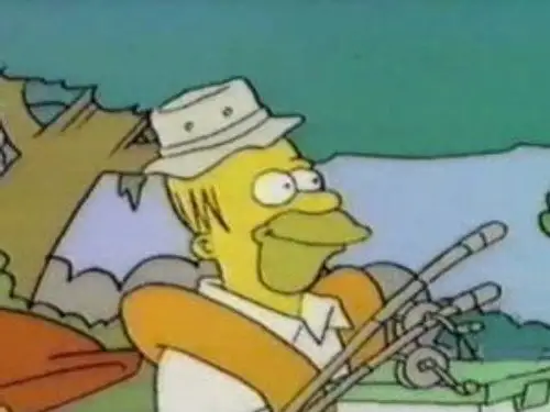 Los Simpson Temporada 0 Episodios 20 • Sub Español