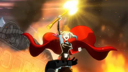 Harley Quinn Temporada 2 Episodios 8 • Sub Español