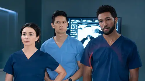Anatomía de Grey Temporada 21 Episodios 9 • Sub Español
