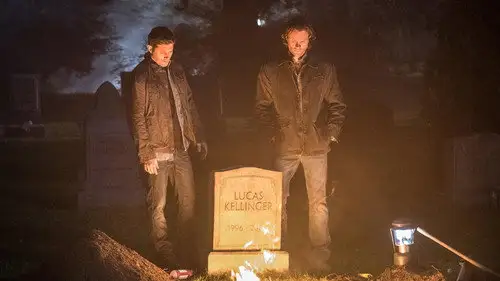 Sobrenatural Temporada 12 Episodios 3 • Sub Español