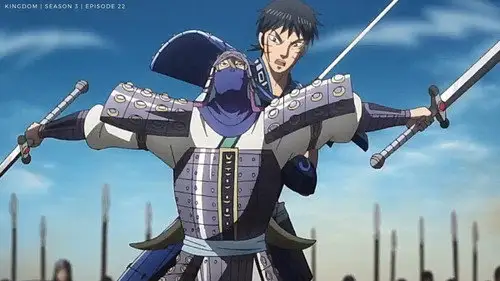 Kingdom Temporada 3 Episodios 22 • Sub Español